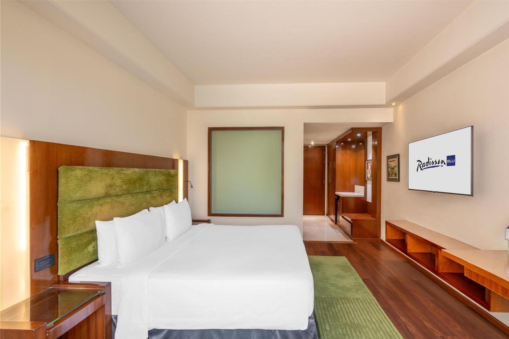 Radisson Blu Hotel Rudrapur Extérieur photo